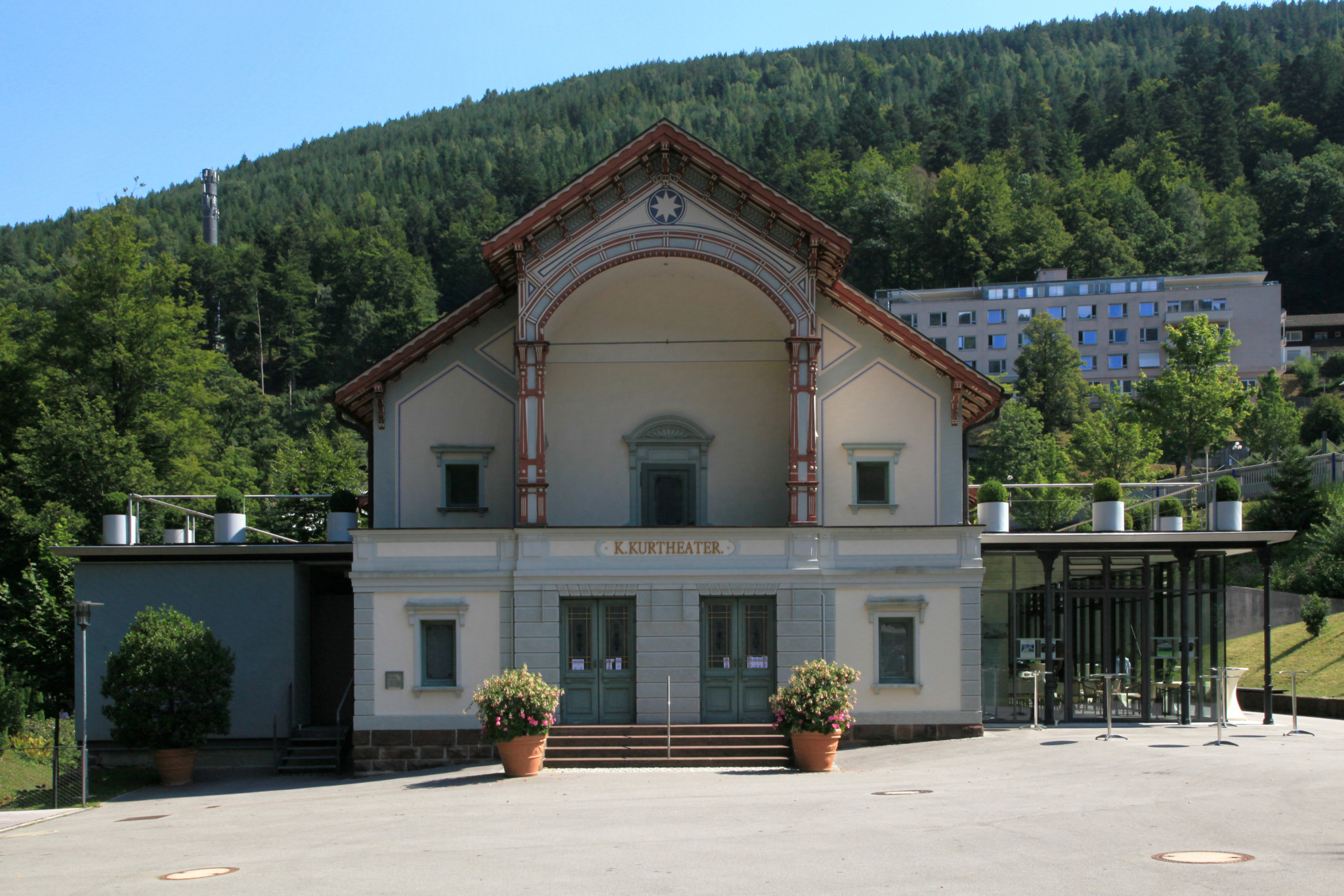 Königliches Kurtheater Bad Wildbad