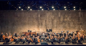 West-Easter Divan Orchestra und Daniel Barenboim