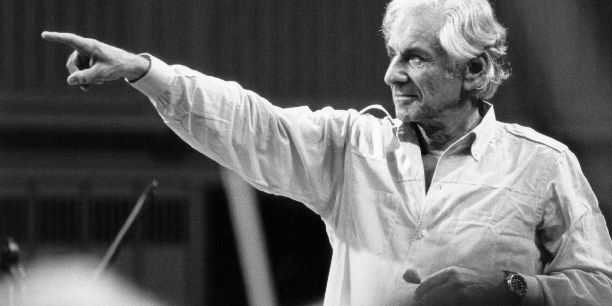 Leonard Bernstein