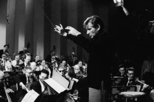 Leonard Bernstein