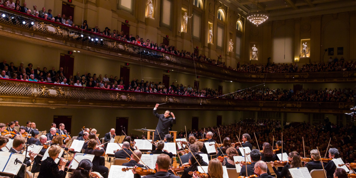 Boston Symphony Orchestra Konzerte, Artikel, Rezensionen & Termine