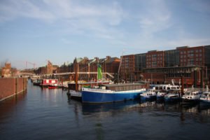 Flussschifferkirche Hamburg