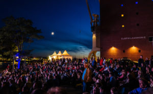 Elbphilharmonie Konzertkino