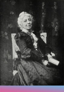 Pauline Viardot-García, ca. 1908