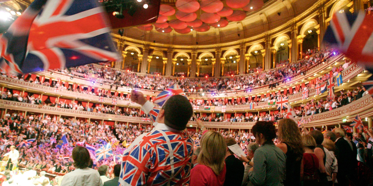 Last Night of the Proms