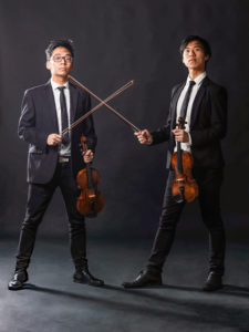 TwoSet Violin