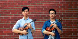 TwoSet Violin