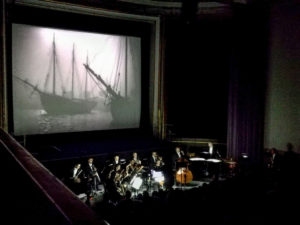 Metropolis Orchester Berlin. Live-Musik zu Stummfilmen