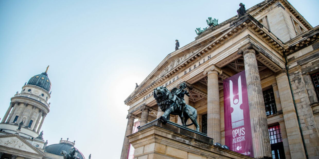 Verleihung des OPUS KLASSIK im Konzerthaus Berlin