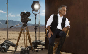 Andrea Bocelli