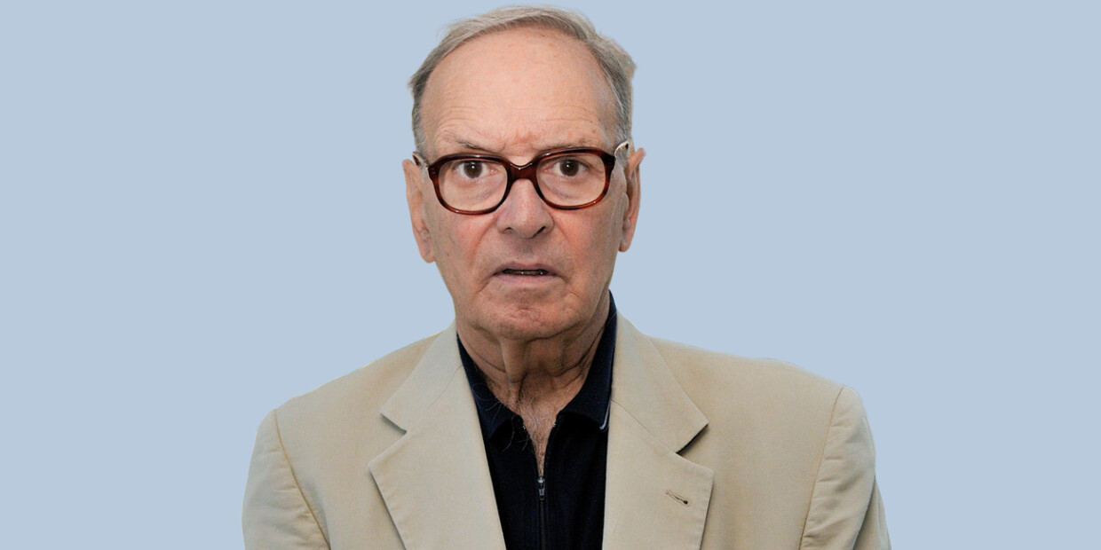 Ennio Morricone