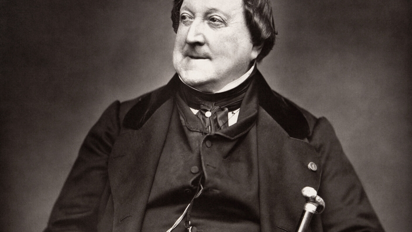 Gioachino Rossini, 1865