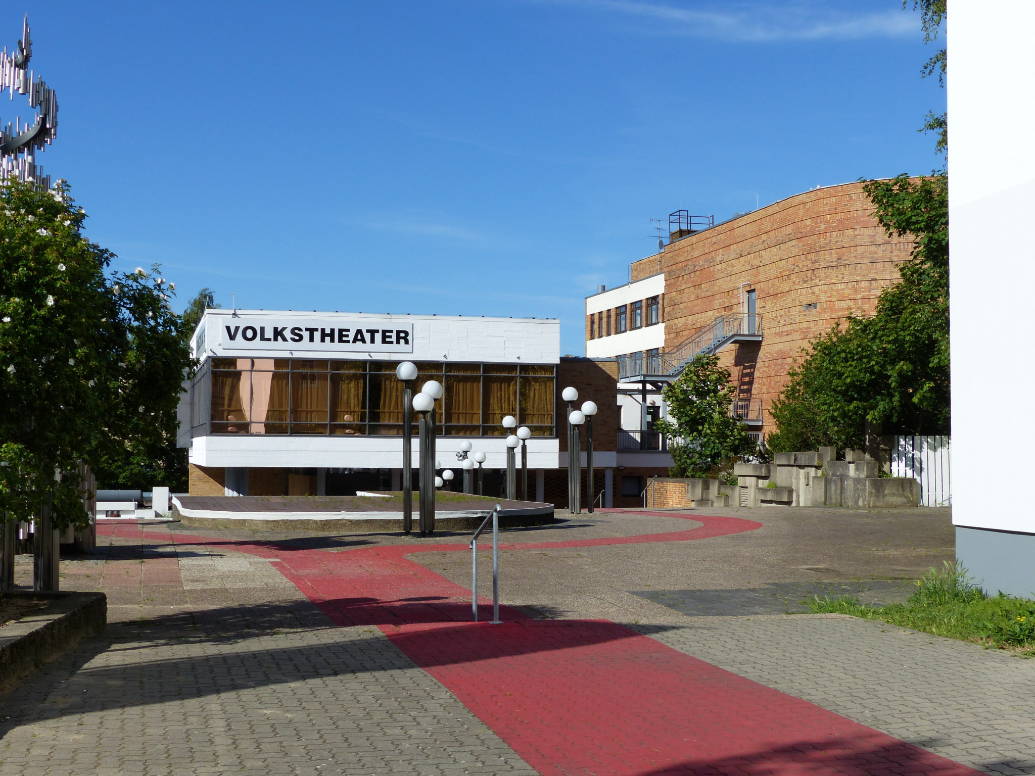 Volkstheater Rostock