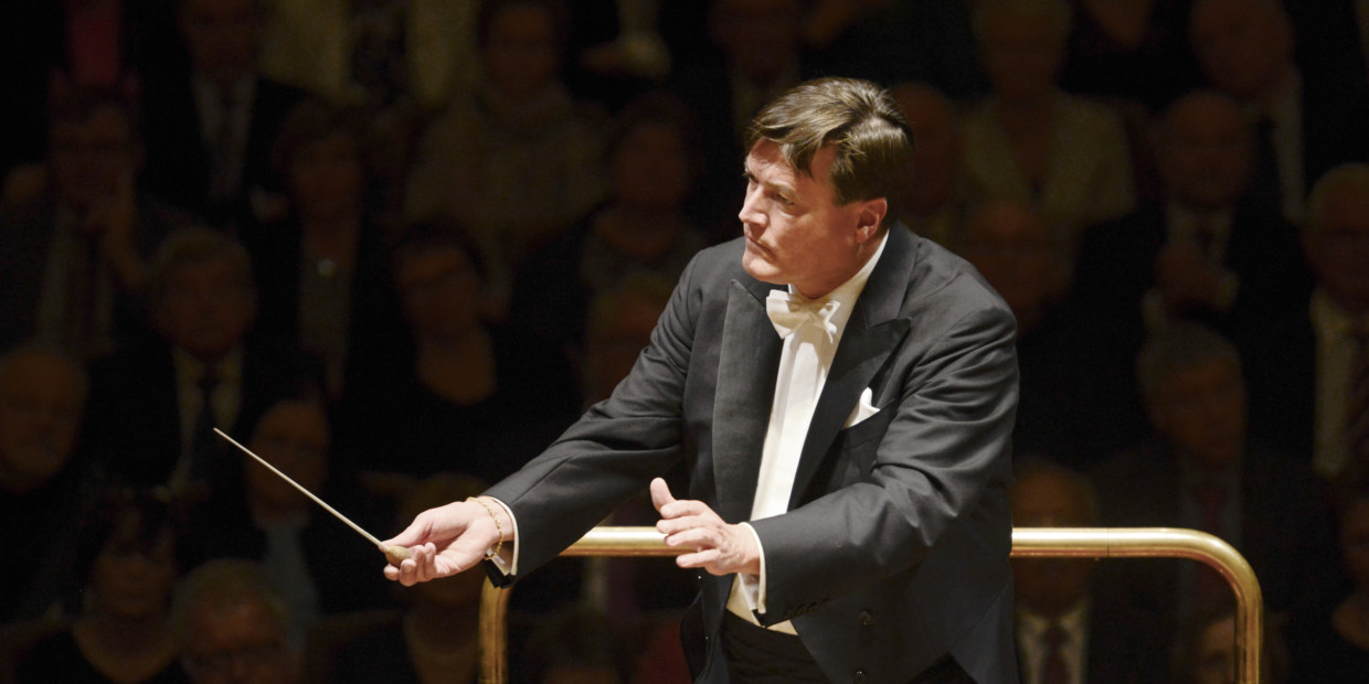 Neujahrskonzert der Wiener Philharmoniker: 2019 dirigiert Christian Thielemann, Chefdirigent der Sächsischen Staatskapelle, erstmals das Neujahrskonzert