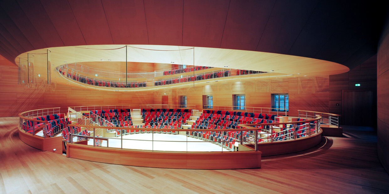 Pierre Boulez Saal