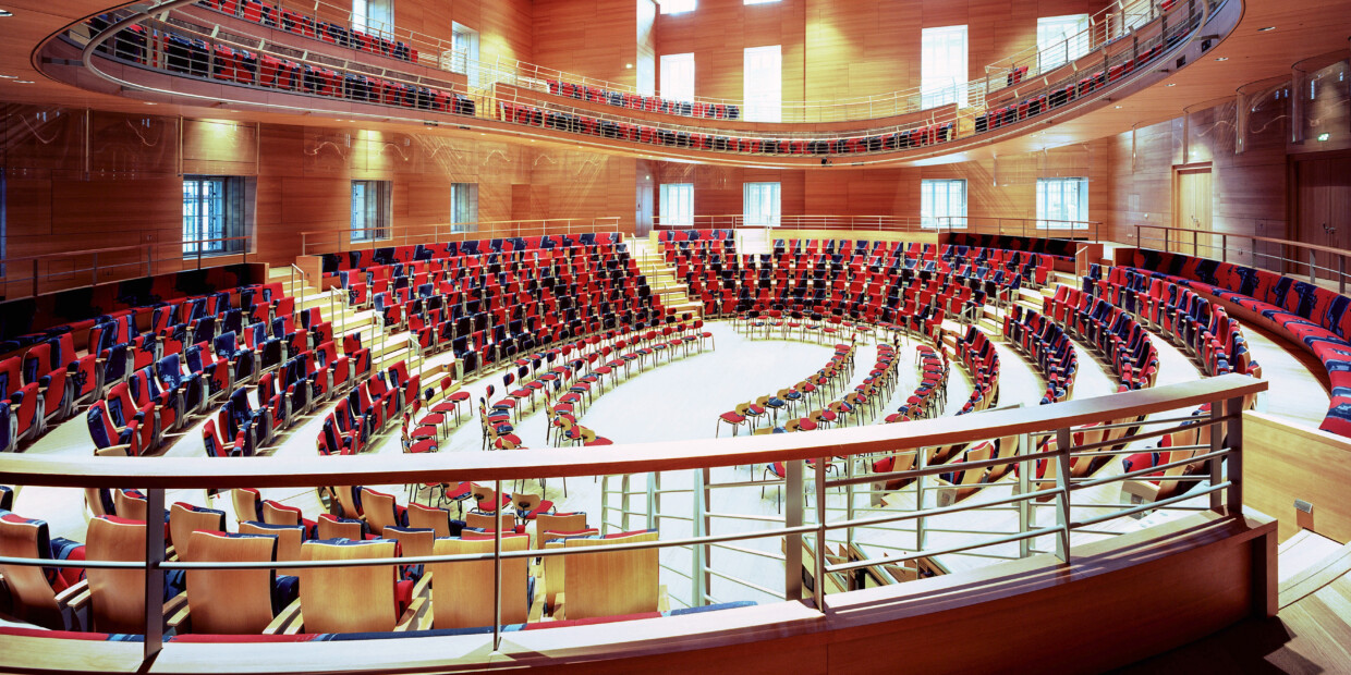 Pierre Boulez Saal