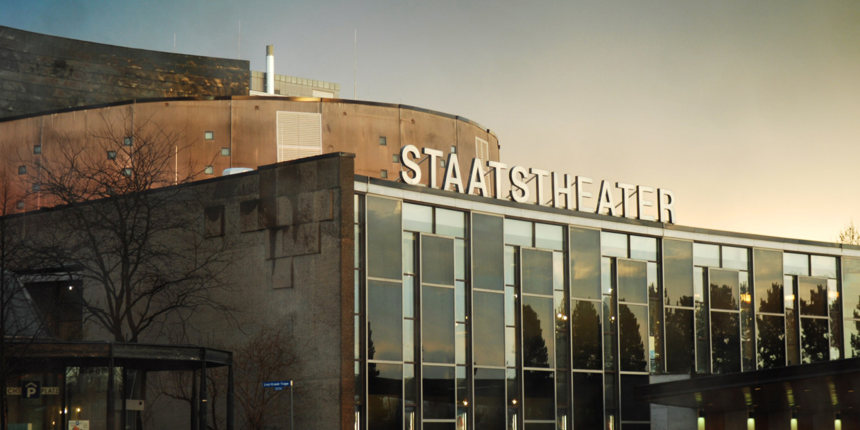 Staatstheater Kassel, Opernhaus