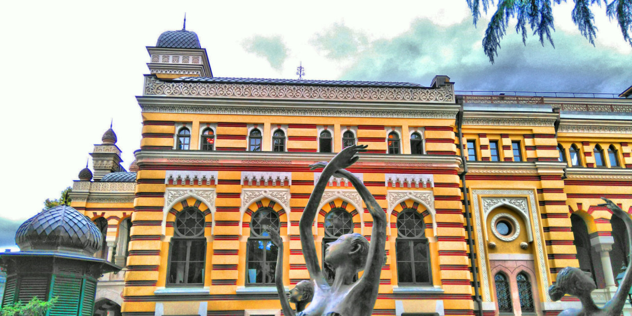 Opernhaus Tiflis