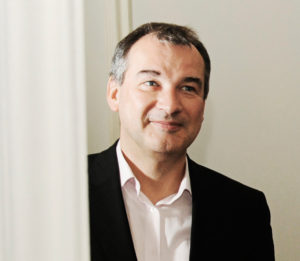 Uwe Eric Laufenberg, Intendant des Hessischen Staatstheaters Wiesbaden