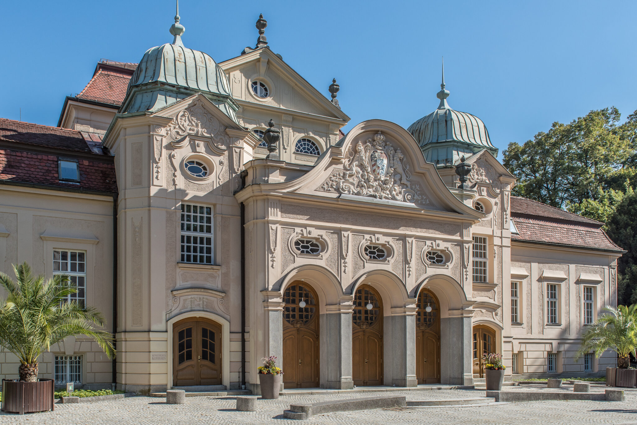 Königliches Kurhaus Bad Reichenhall