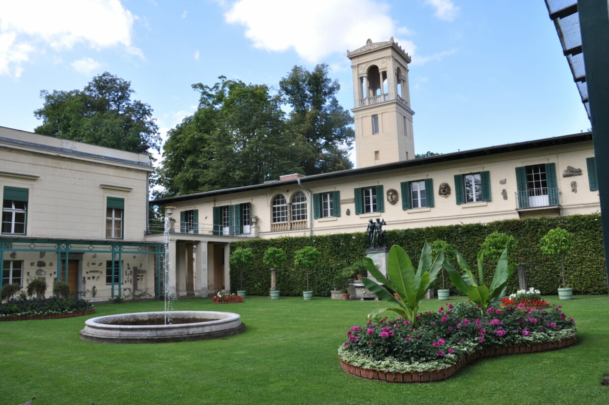 Schloss Glienicke Berlin