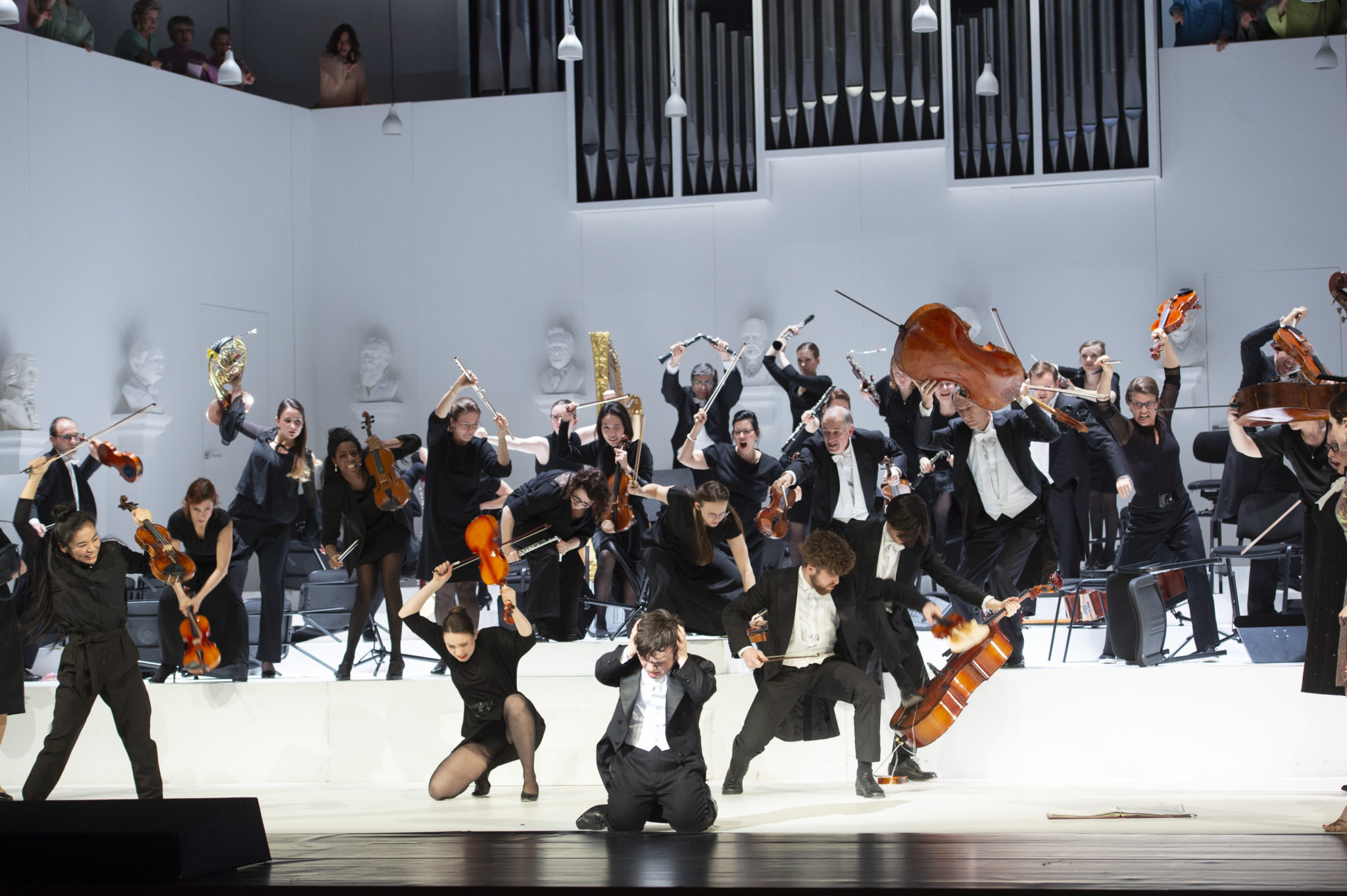 Zemlinskys „Der Zwerg“ an der Deutschen Oper Berlin