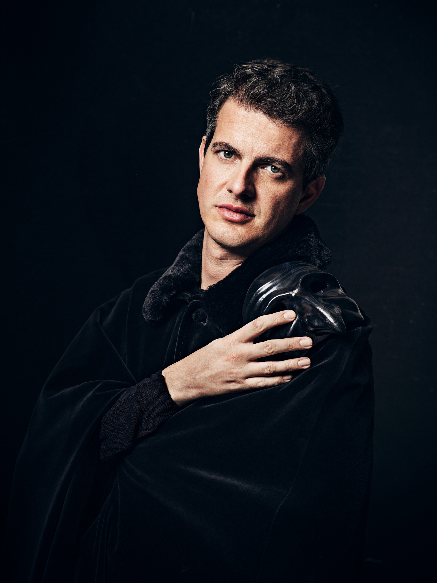 Countertenor Philippe Jaroussky im Interview | concerti.de