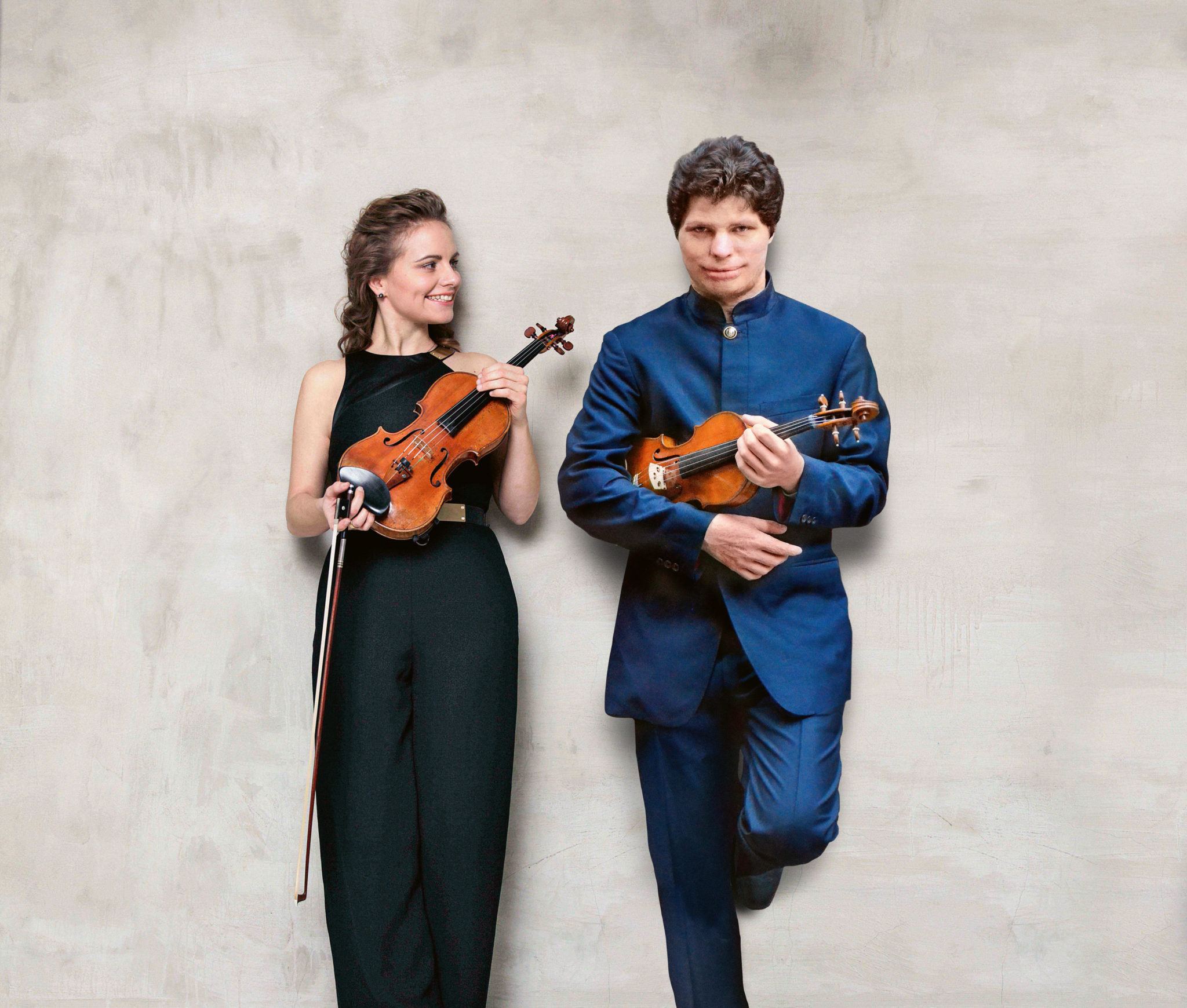 Julia Fischer & Augustin Hadelich