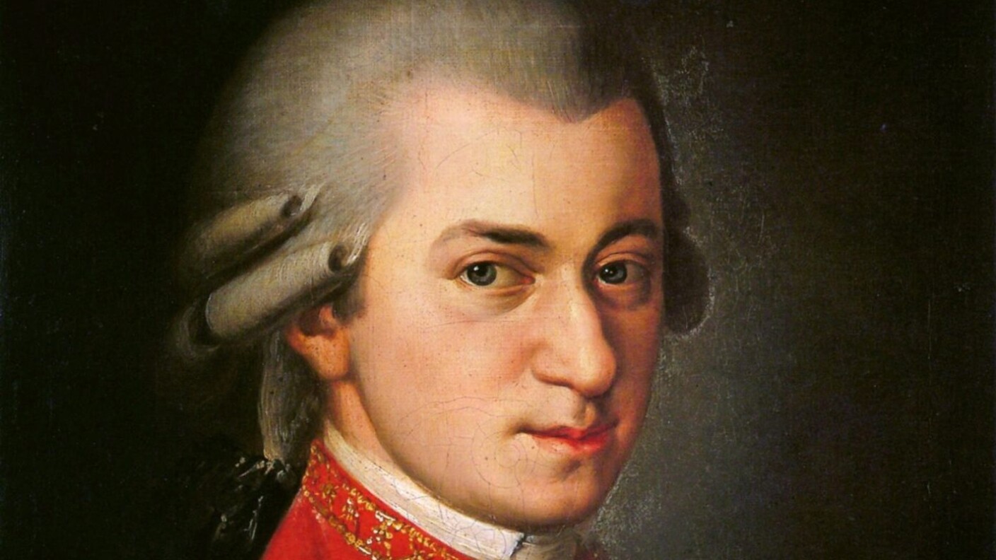 Wolfgang Amadeus Mozart