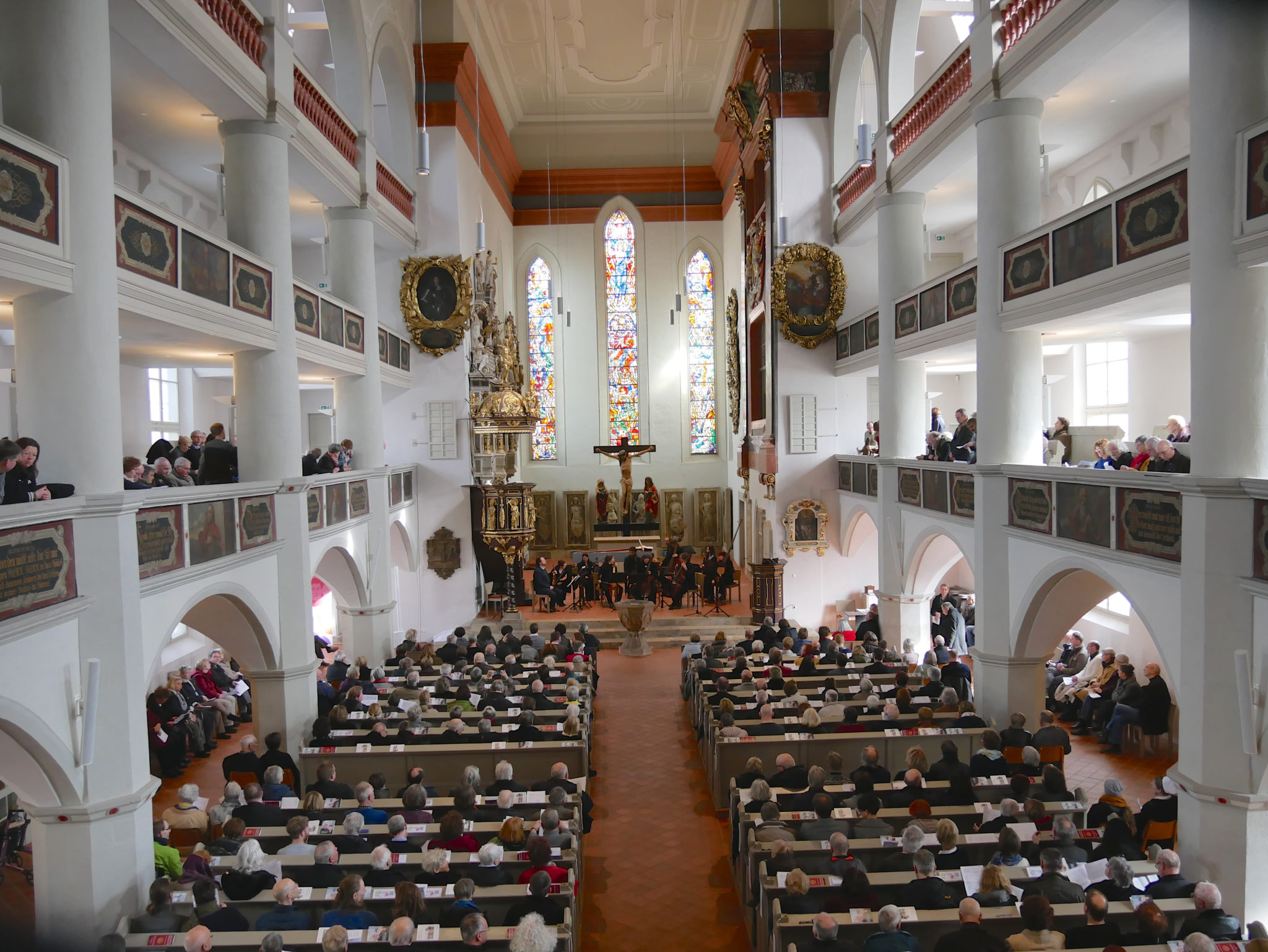 Georgenkirche Eisenach