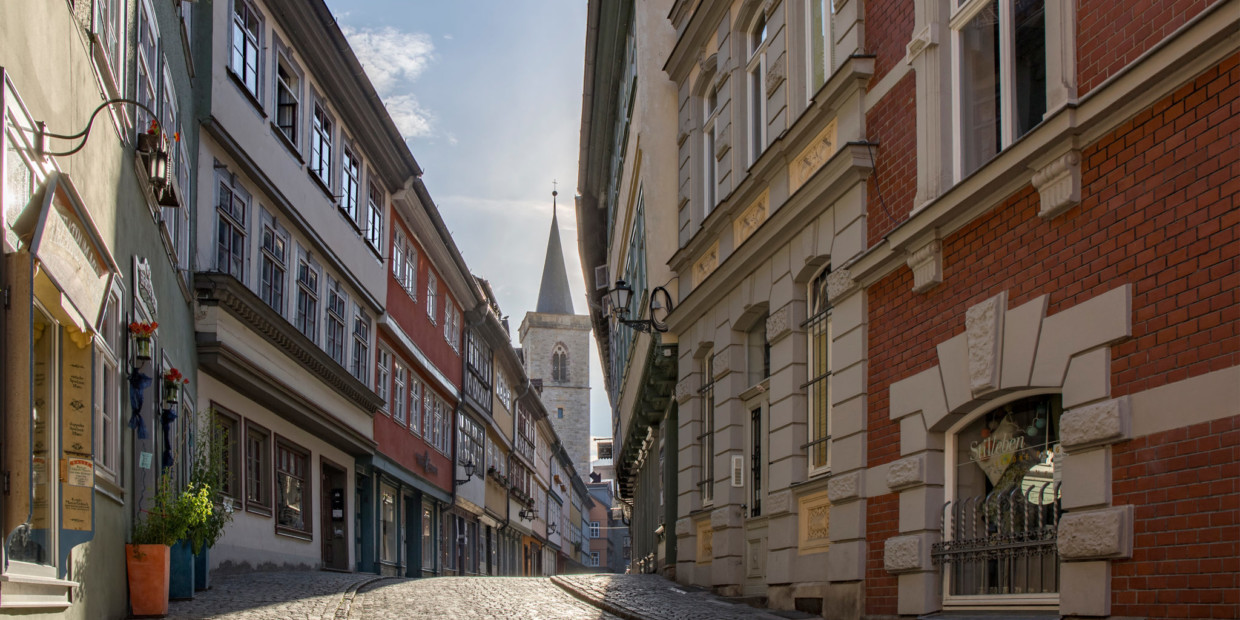 Krämerbrücke Erfurt