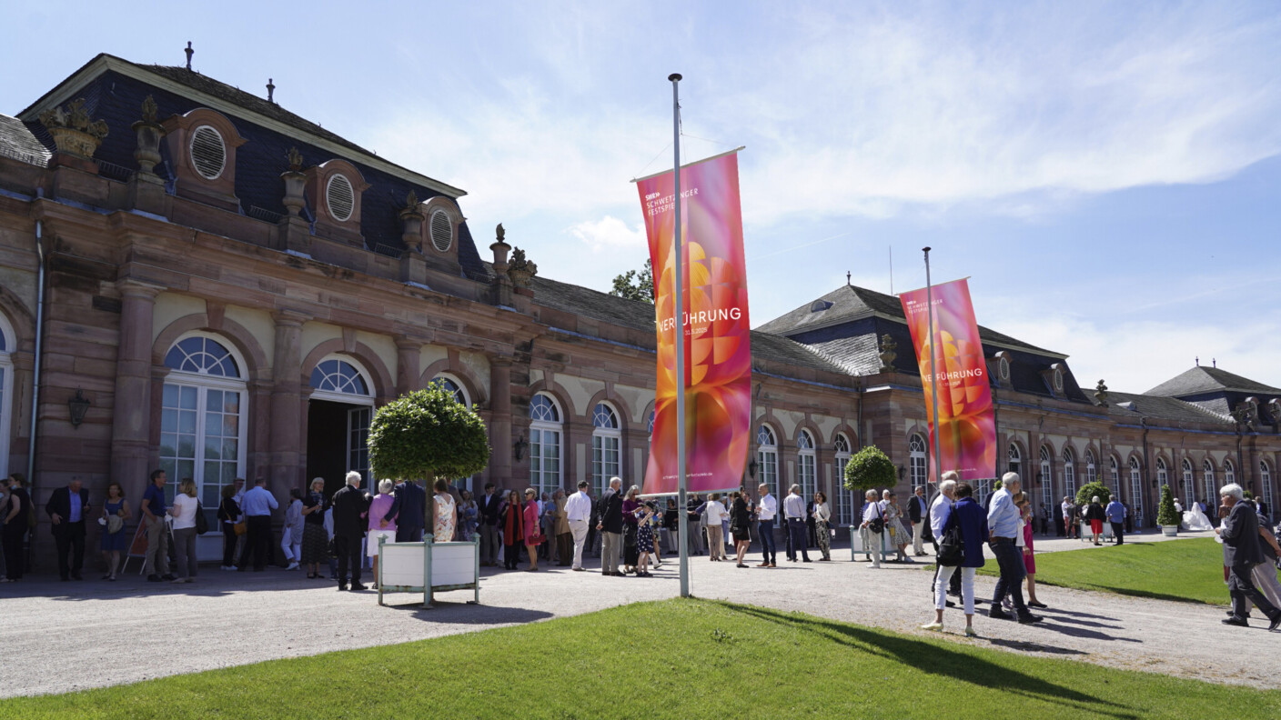 Schwetzinger SWR Festspiele