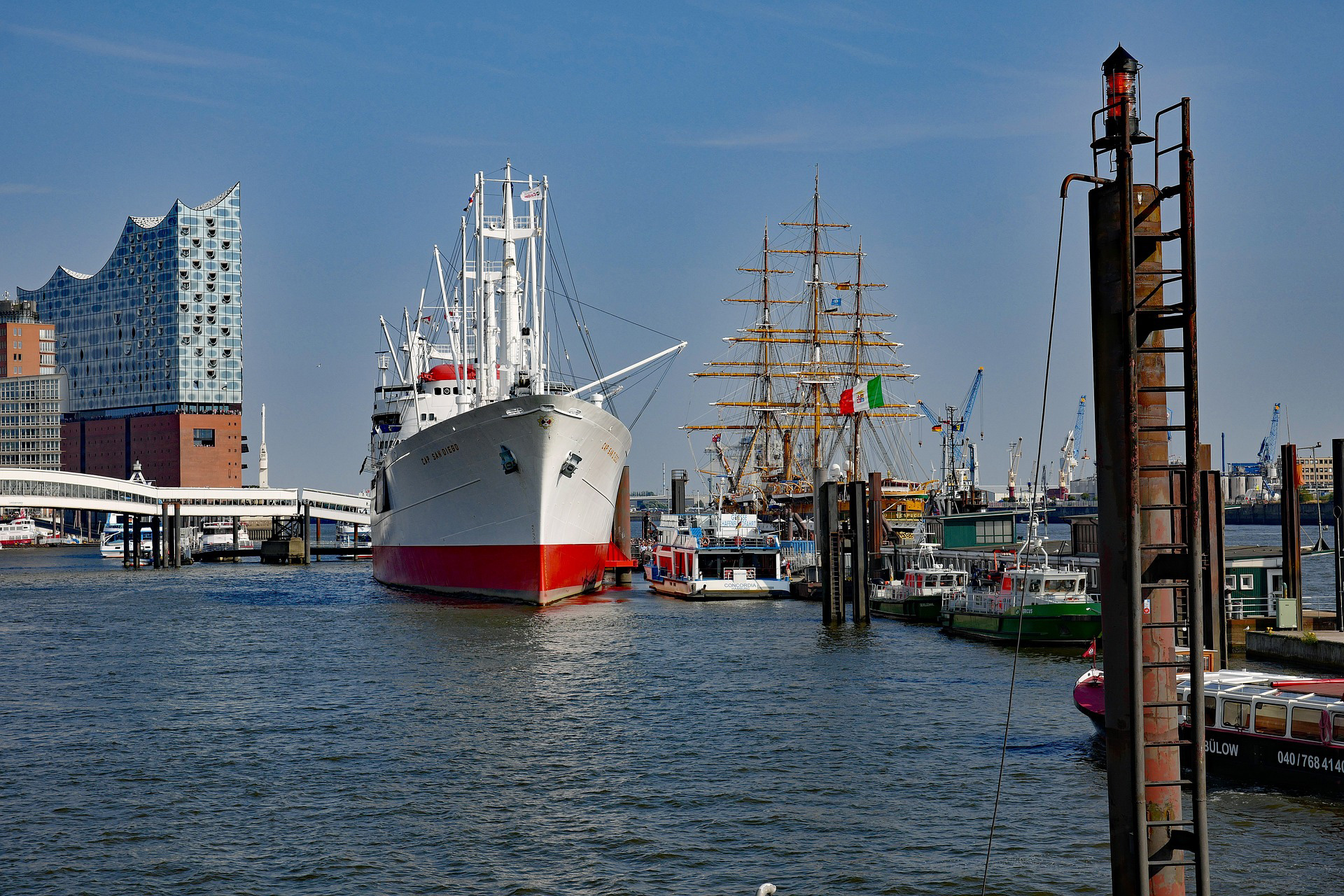 Internationales Musikfest Hamburg: Programm, Künstler & Spielstätten ...