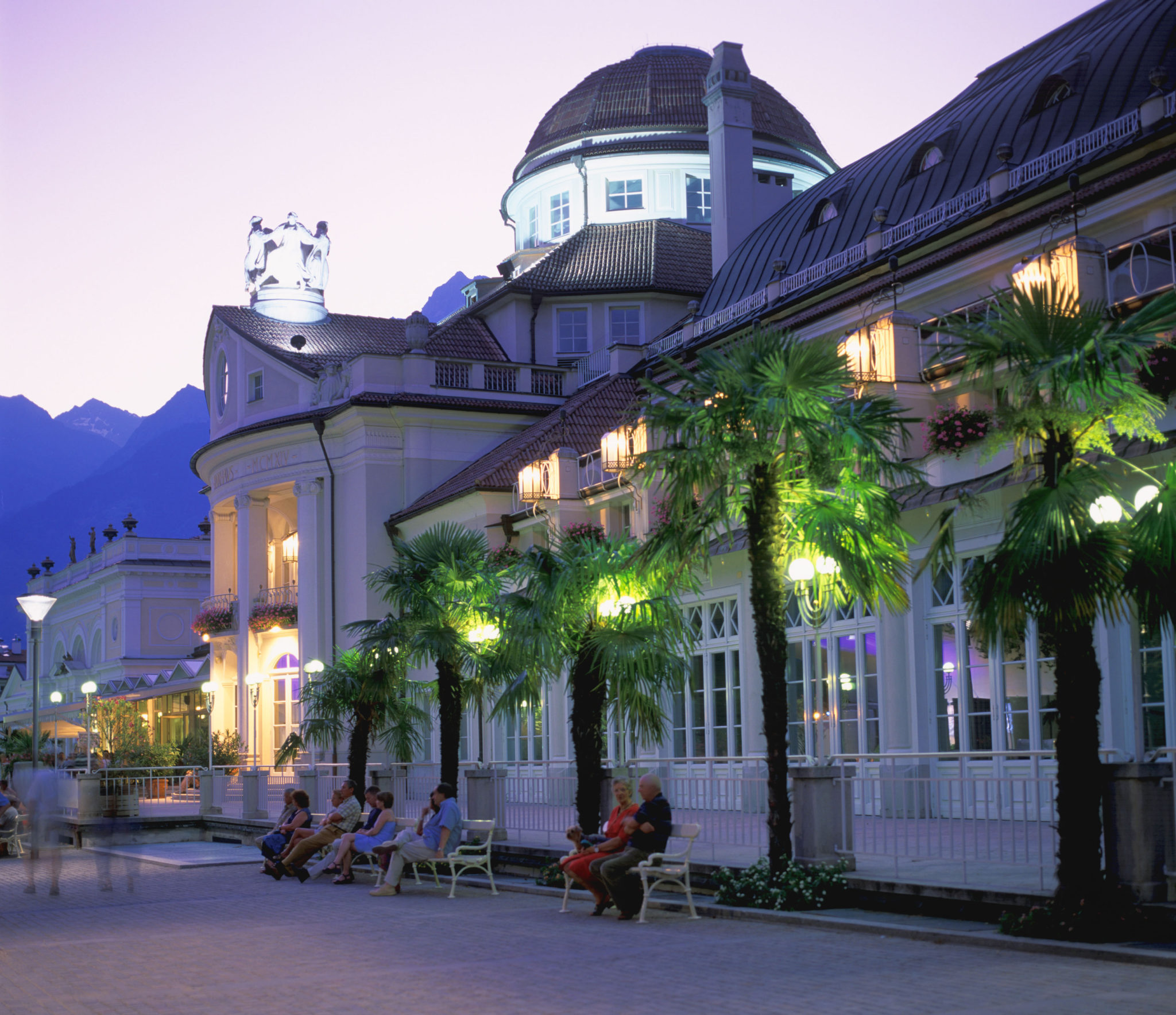 Kurhaus Meran