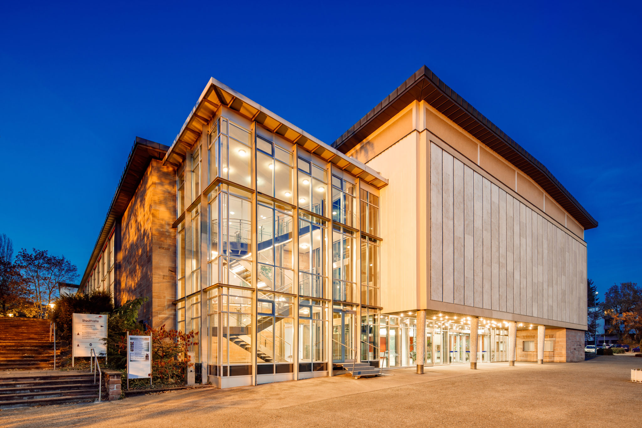 Stadthalle Göppingen