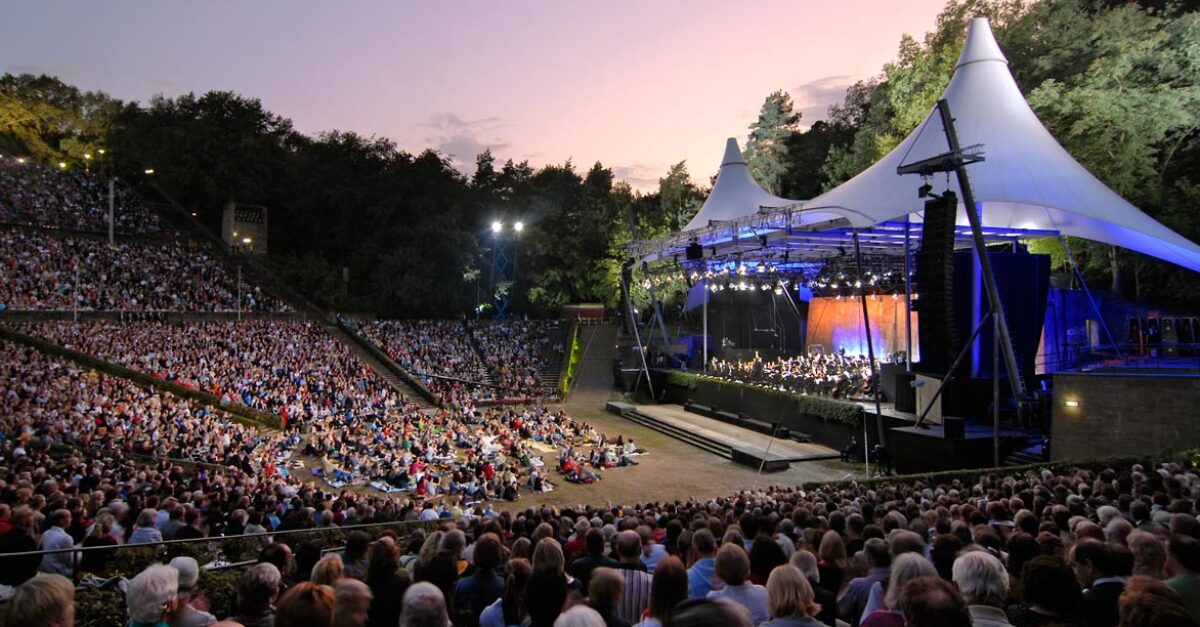 Waldbühne Berlin Programm & News concerti.de