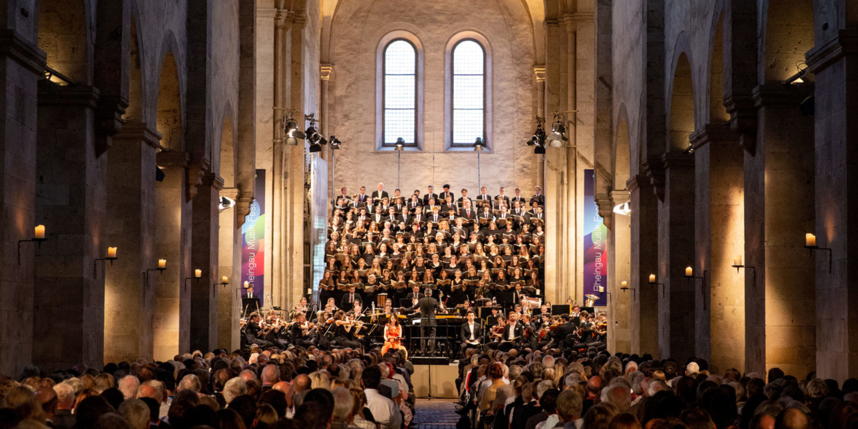 Rheingau Musik Festival Programm, Künstler & Spielstätten concerti.de