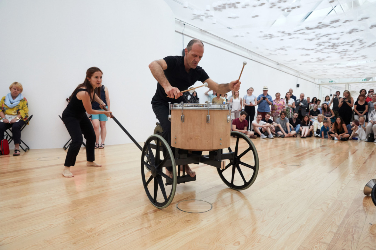 Musik im Museum