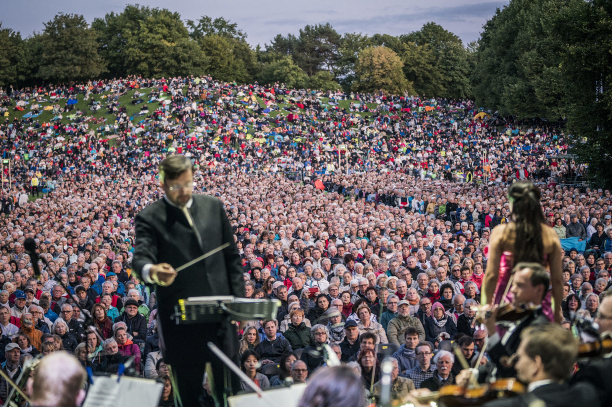 Verlosung Feuerblumen Und Klassik Open Air 2019