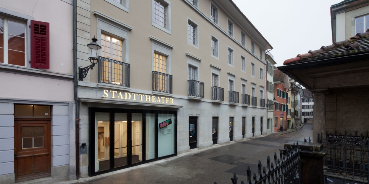 Stadttheater Solothurn