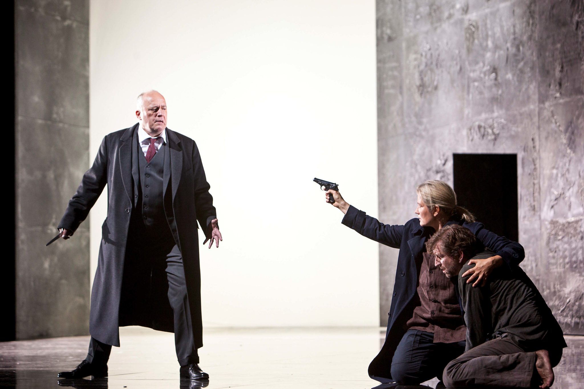 Harry Klupfers „Fidelio“-Inszenierung wird an der Berliner Staatsoper wiederaufgenommen