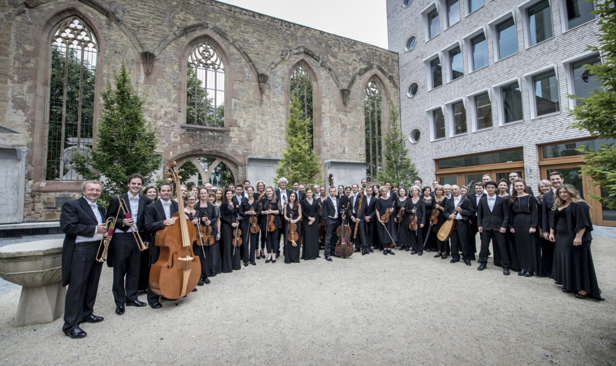 Saisonstart mit Bach und Zelenka