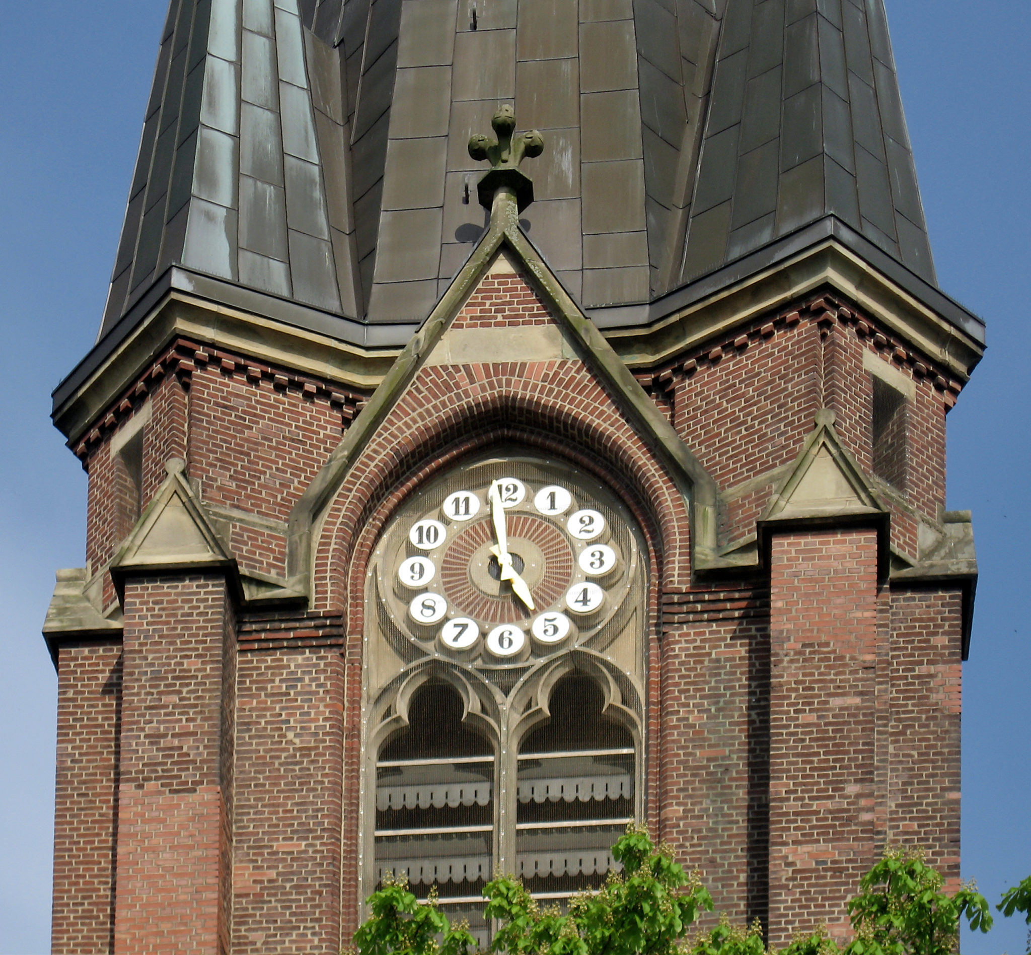 Kreuzkirche Herne