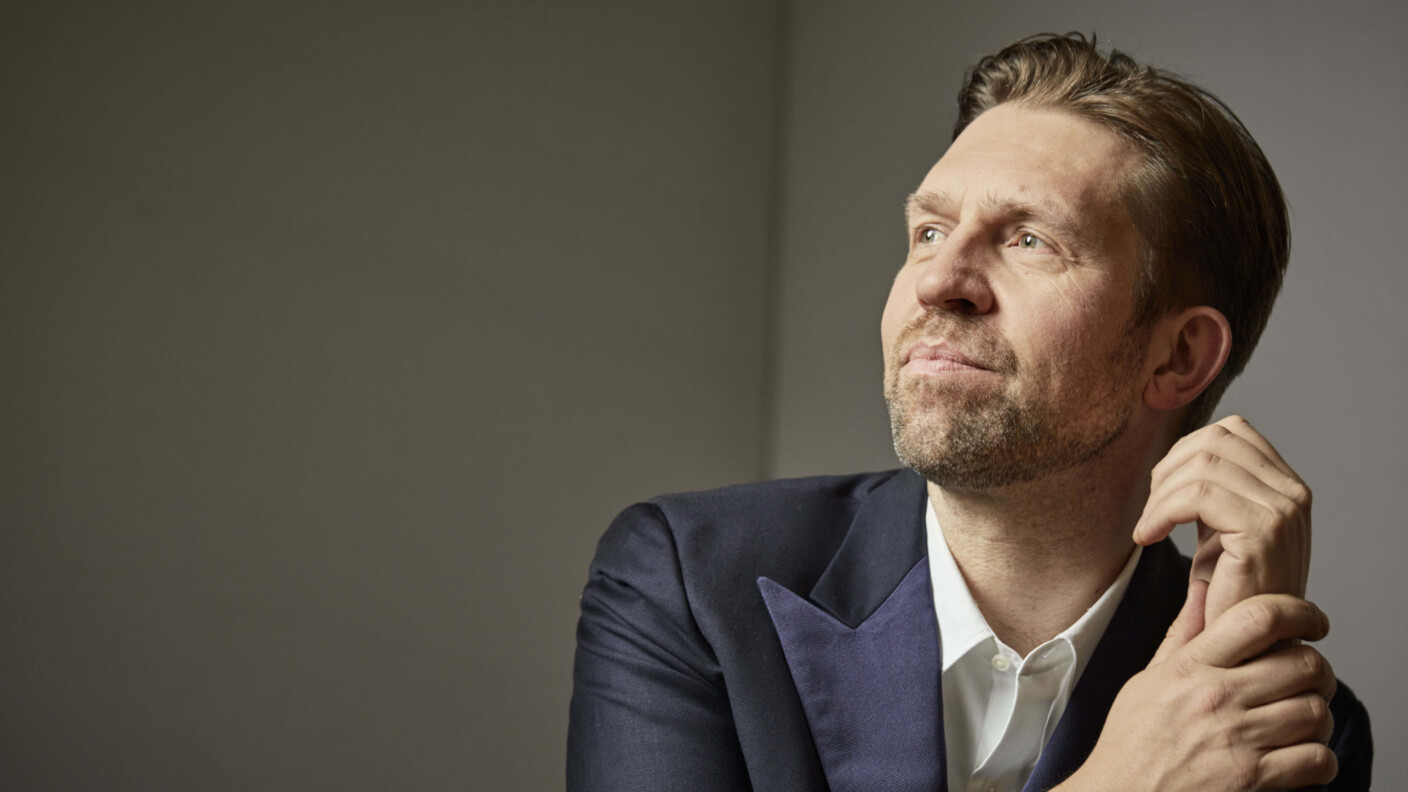 Leif Ove Andsnes