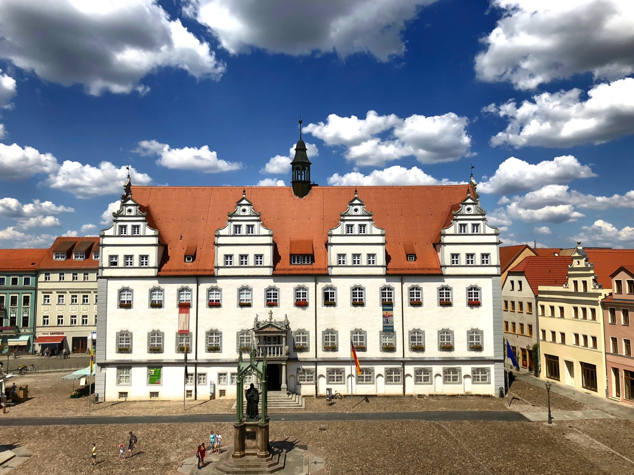 Altes Rathaus Wittenberg