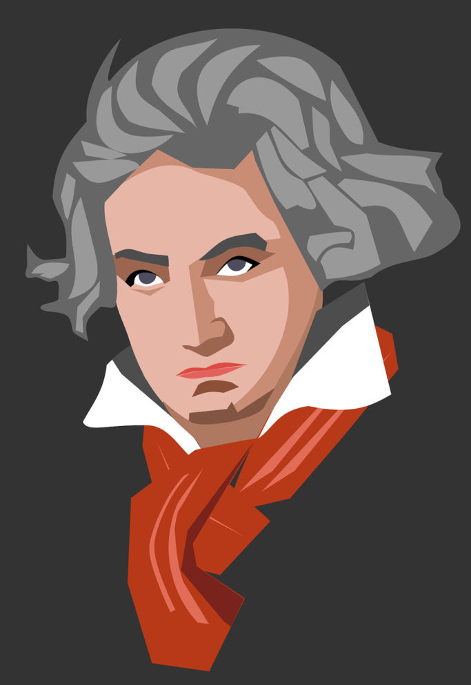 Beethoven mal anders