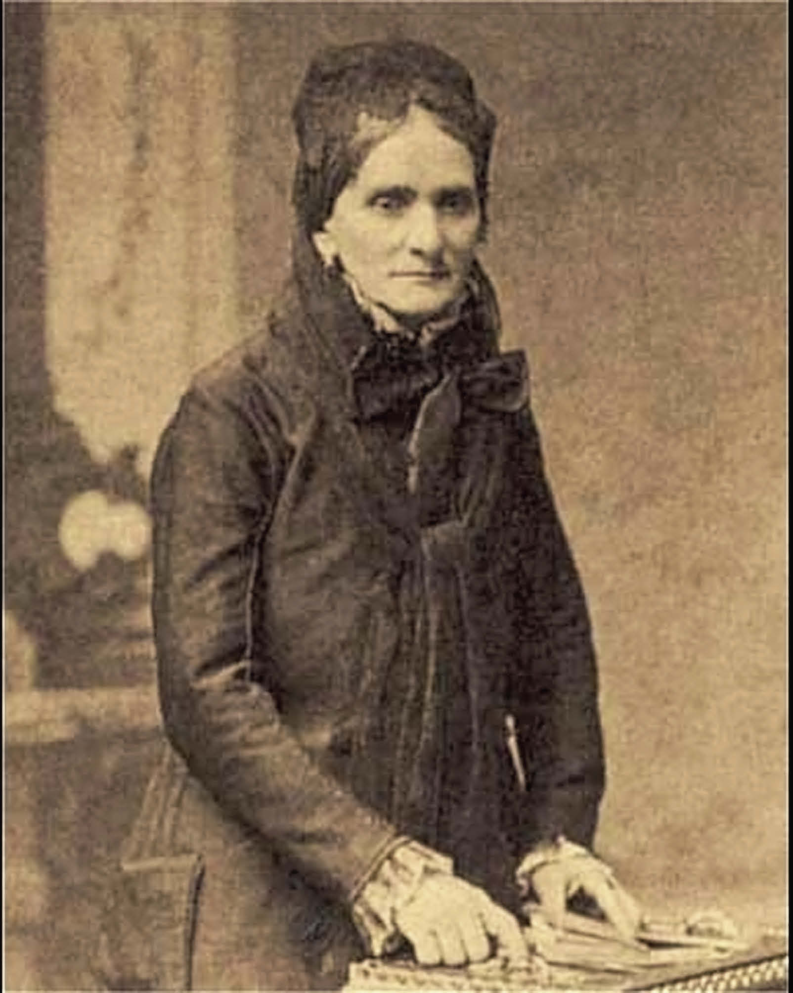 Minona von Stackelberg (1813–1897)