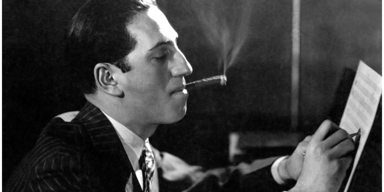 George Gershwin