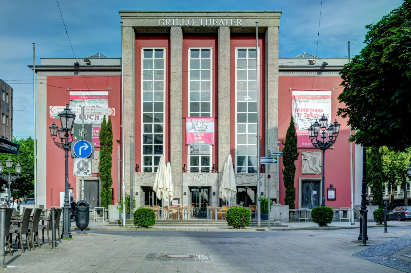 Nominiert Zum Publikum Des Jahres 2019 Die Theater Und Philharmonie Essen