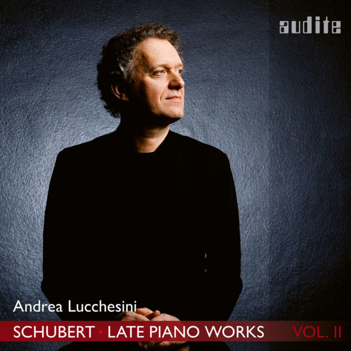 CD-Verlosung Andrea Lucchesini | Jetzt auf concerti.de